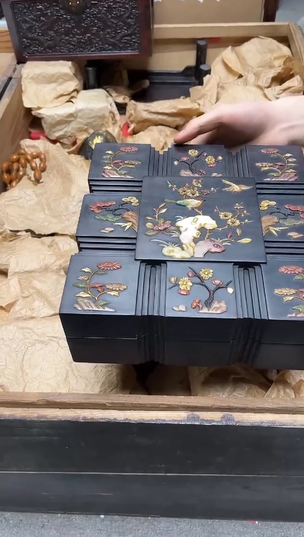 檀香紫檀（小叶紫檀）八号甄选八号甄选