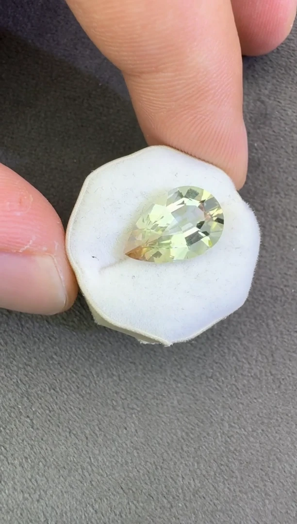 【闪购商品】碧玺珠宝奇石未镶嵌3.48ct