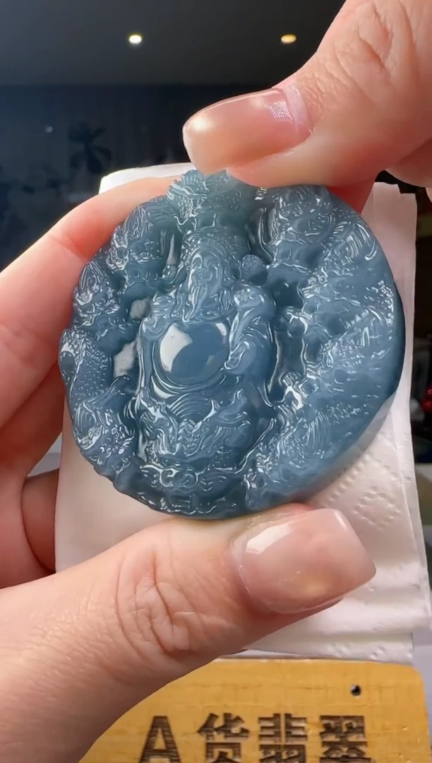 吊坠(不含链)未镶嵌翡翠多样性发其一XA@@WS51103032