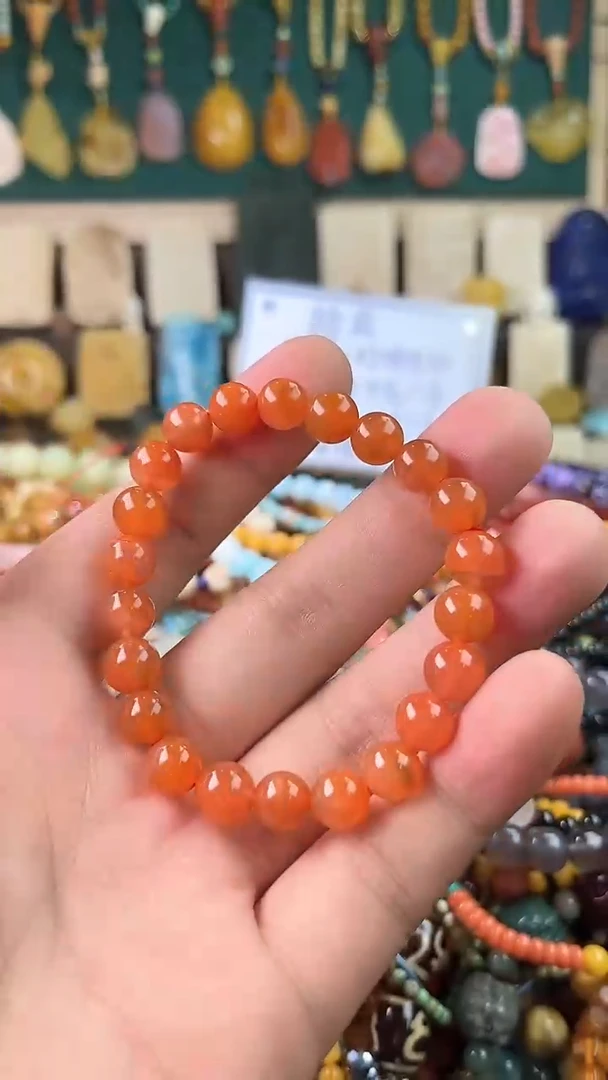 南红玛瑙.未镶嵌（一物一件）1541