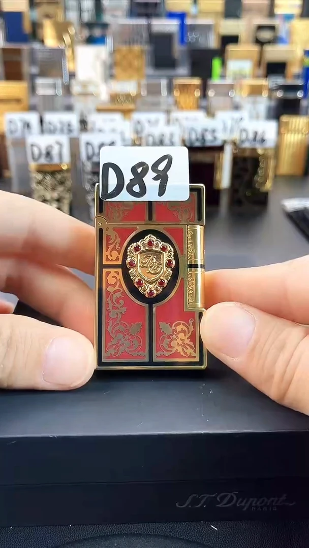 【凯玄门轻奢】卡家拣漏纯铜机D89