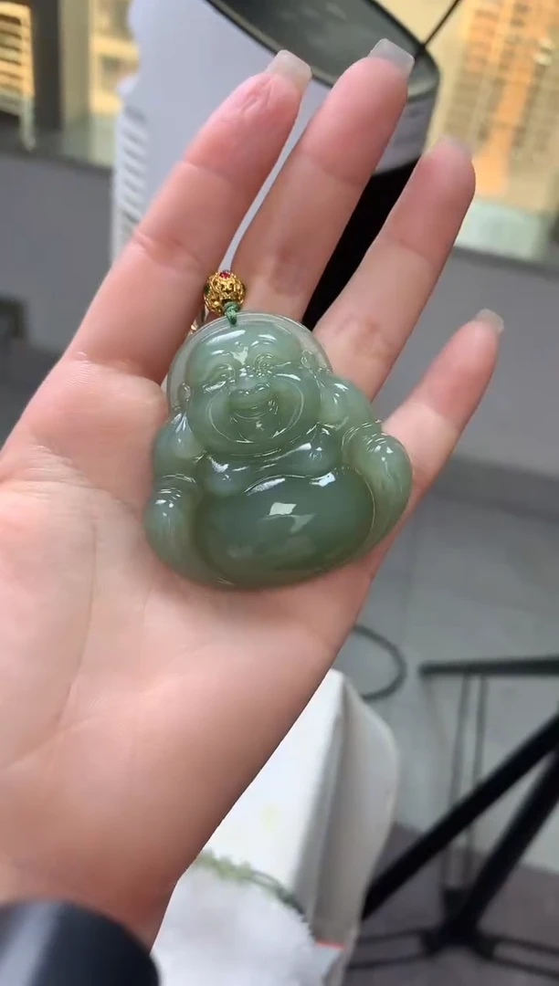 【闪购商品】和田玉颈饰未镶嵌吊坠