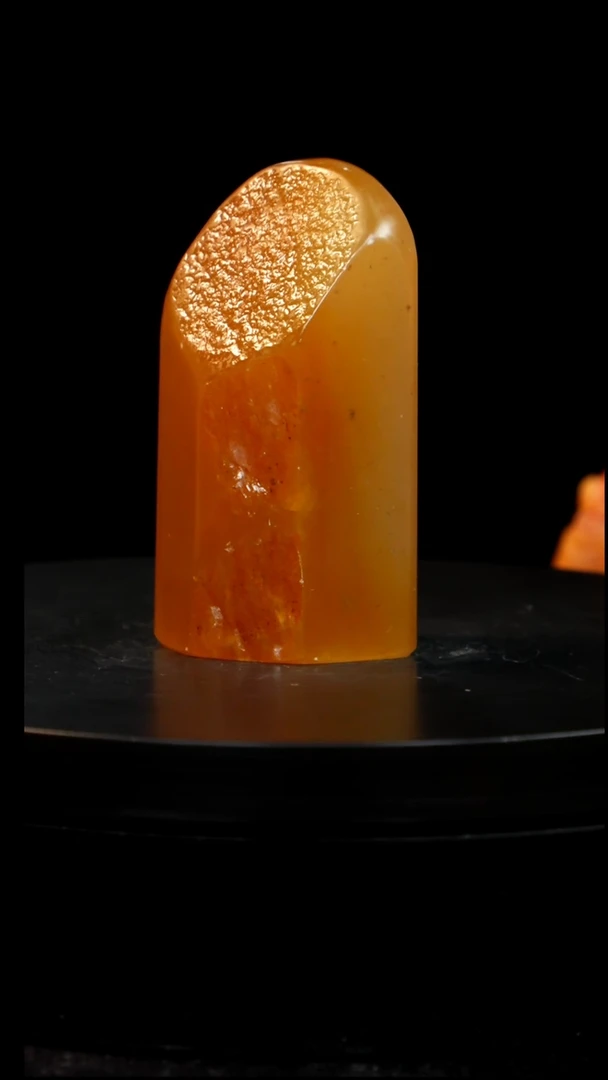 昌化石玻璃冻稀少品种