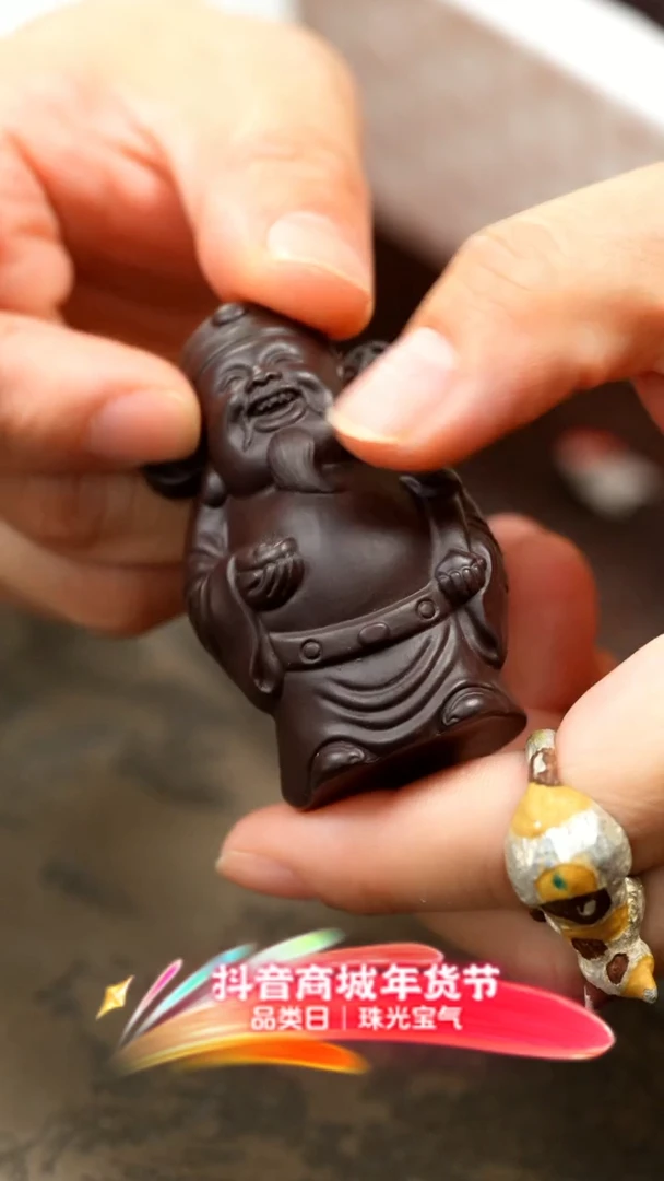 【闪购商品】紫砂茶壶紫砂雕塑