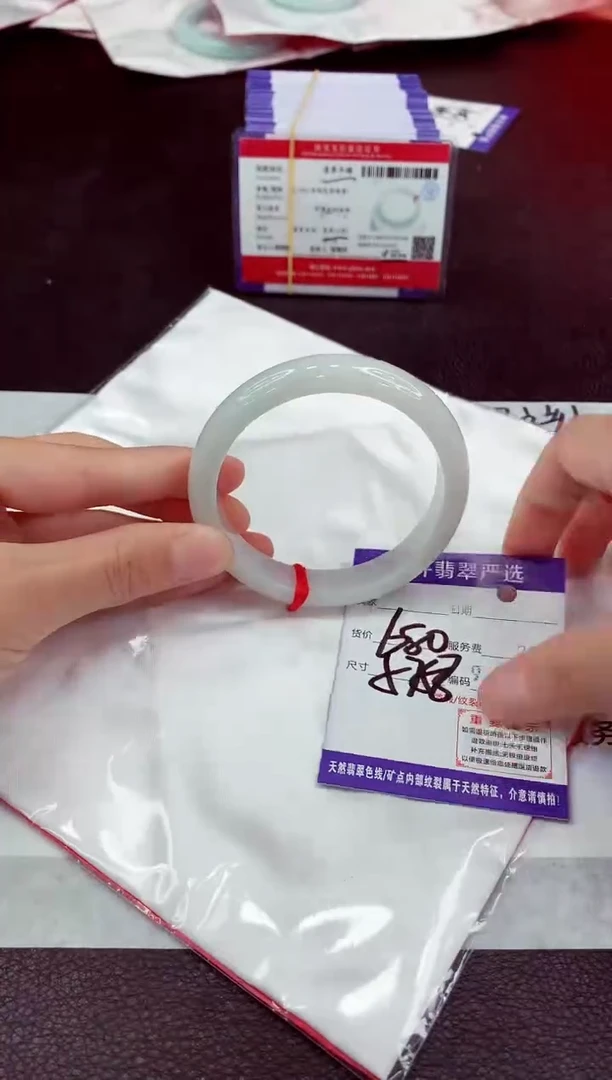 未镶嵌手镯翡翠11