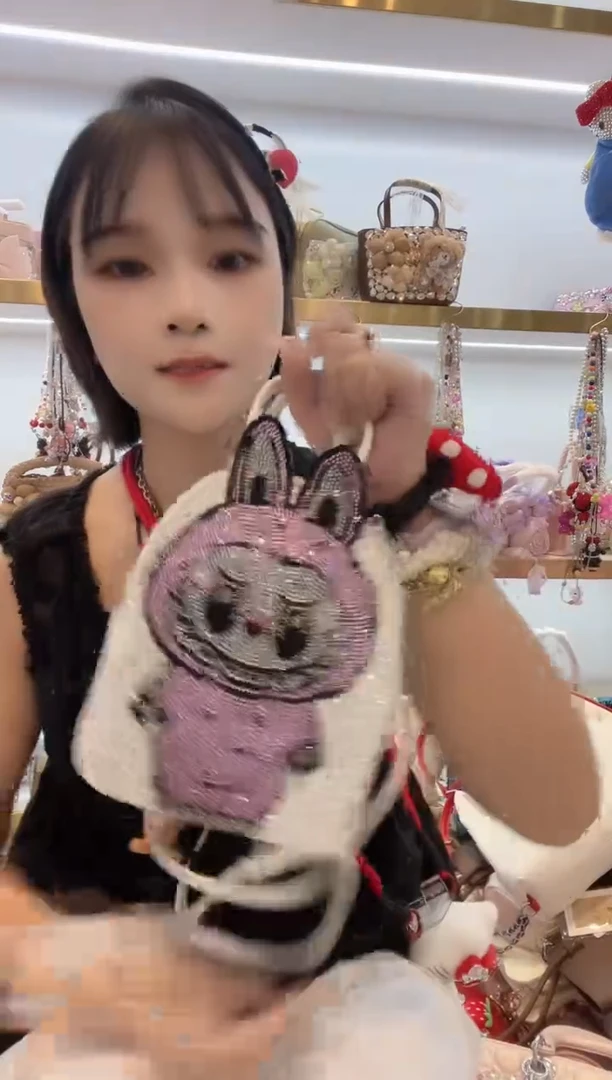 PVC格格家定制女包9005