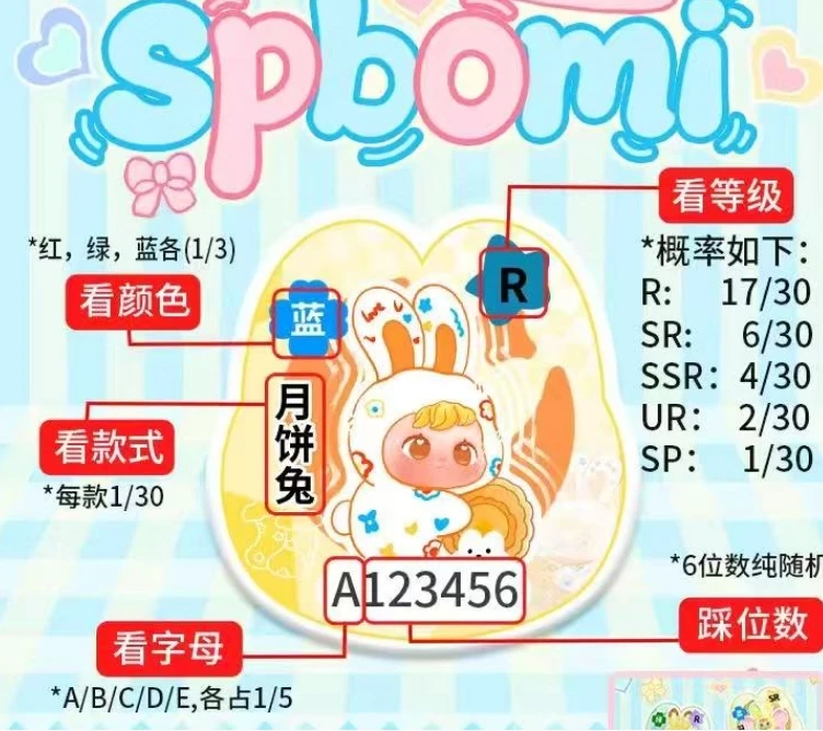 保底专属【直播代拆福福招财】盲袋场景道具娃屋