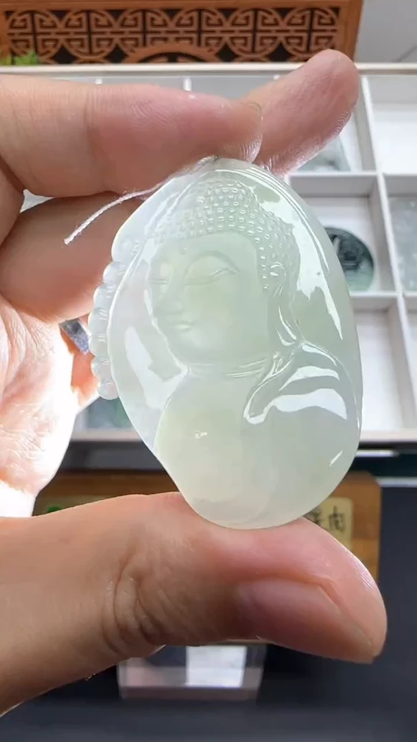 【闪购商品】翡翠挂件未镶嵌A货翡翠多样性孤品