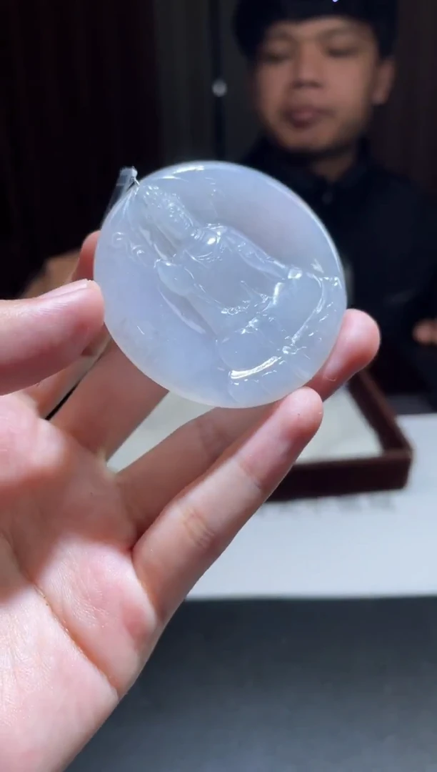 未镶嵌定制翡翠定制孤品