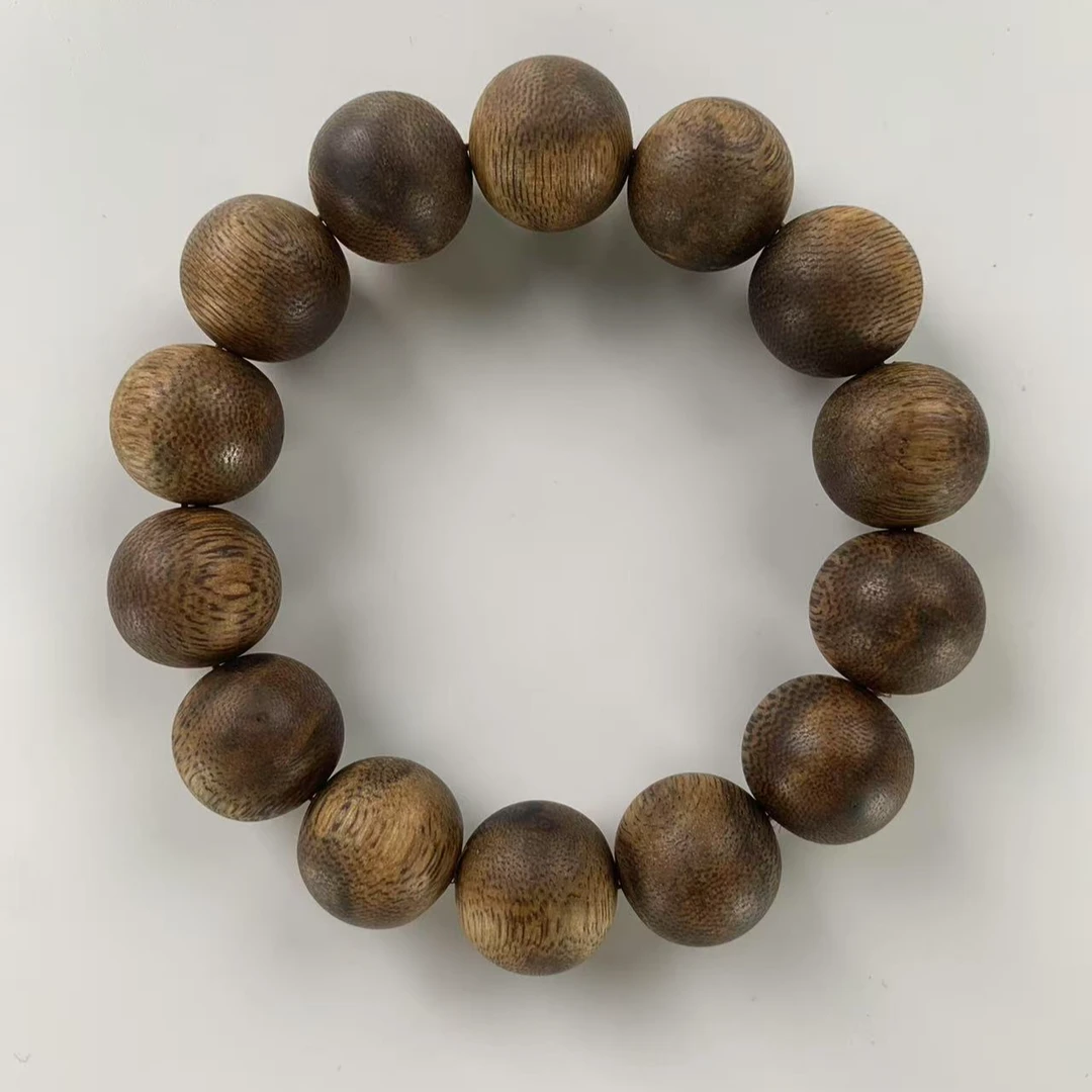 E4沉香【马来西亚奇楠单圈】17.6mm-23.3g