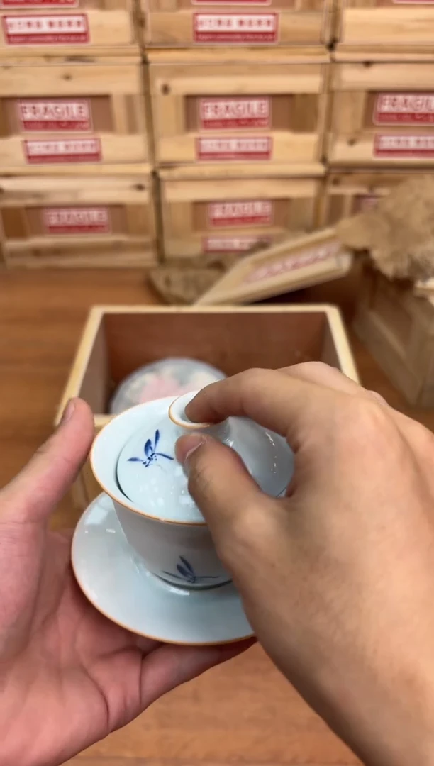 【闪购商品】回流高端茶具！清清清！