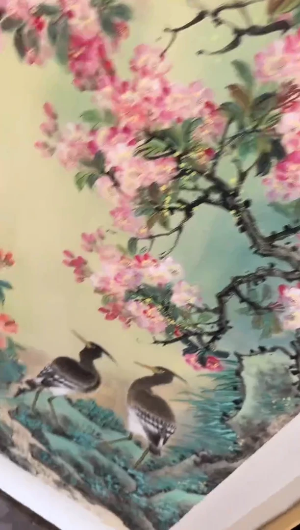 国画46李庆友大易美术馆本人作品