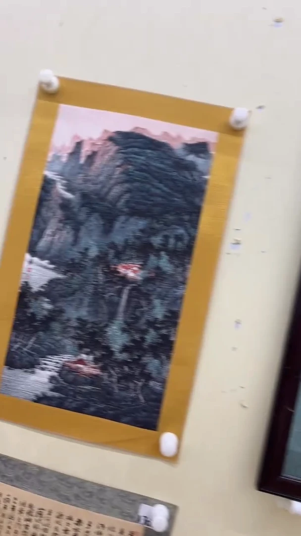 文化艺术精选馆斗方 随机