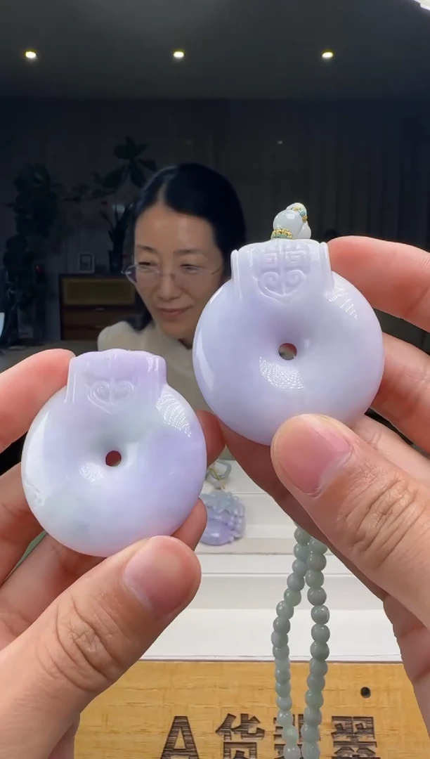 【闪购商品】翡翠吊坠(赠链)未镶嵌多样性发一XM@@960Q3J11866