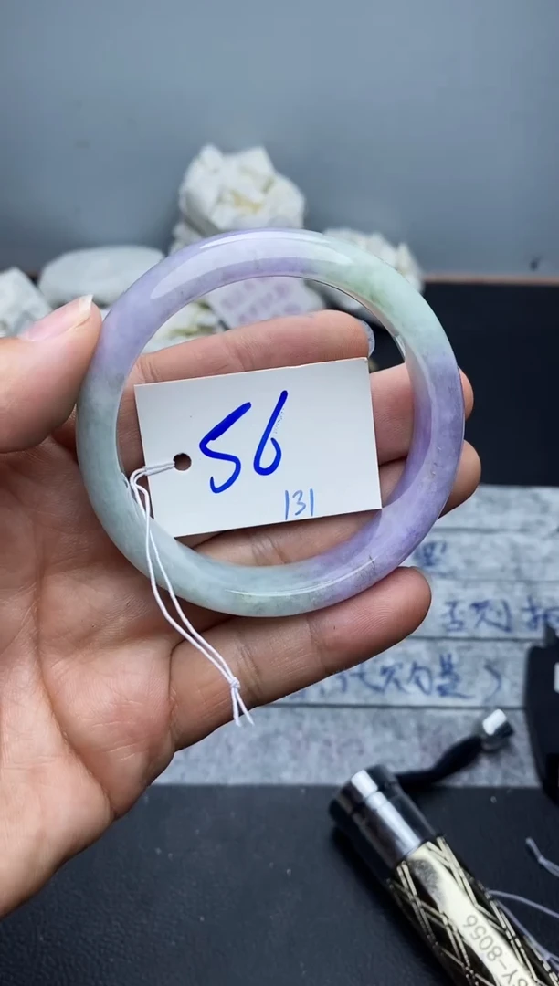 未镶嵌手镯翡翠131