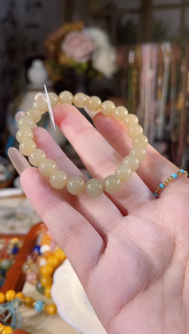 【闪购商品】和田玉手链未镶嵌多样性发货其一