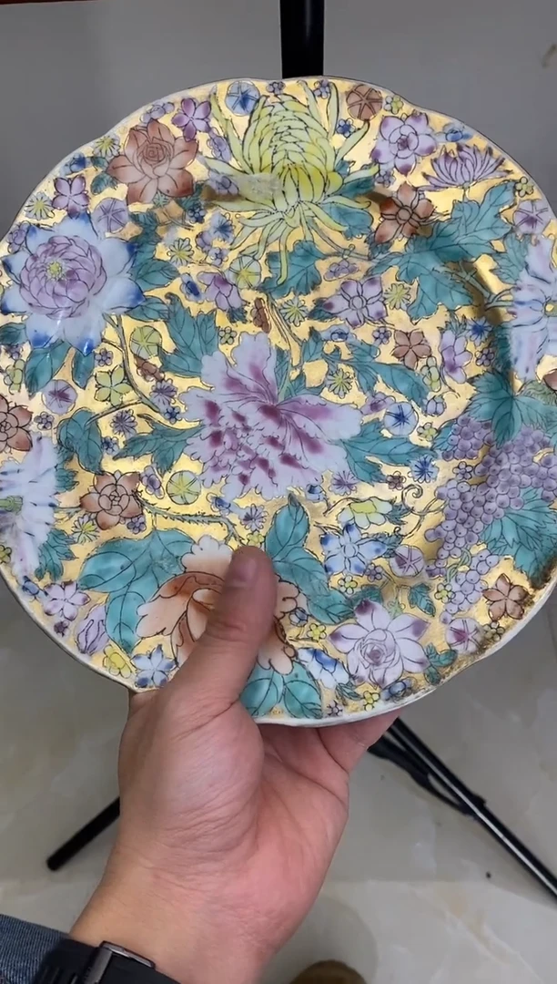 摆件陶567老厂瓷微瑕慎拍（已开价）