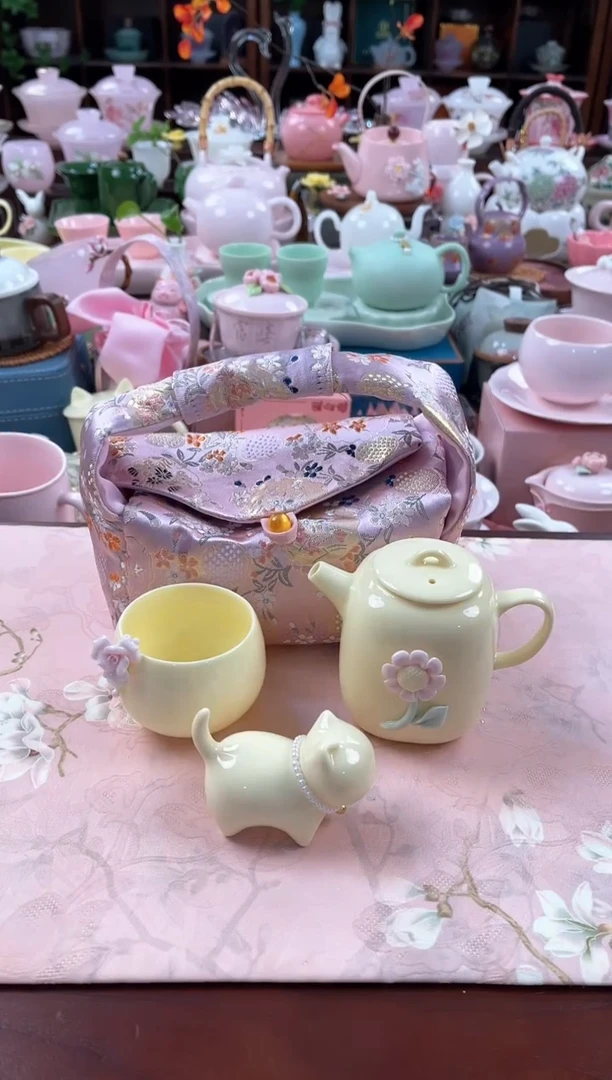 茶具：库存仅剩1件