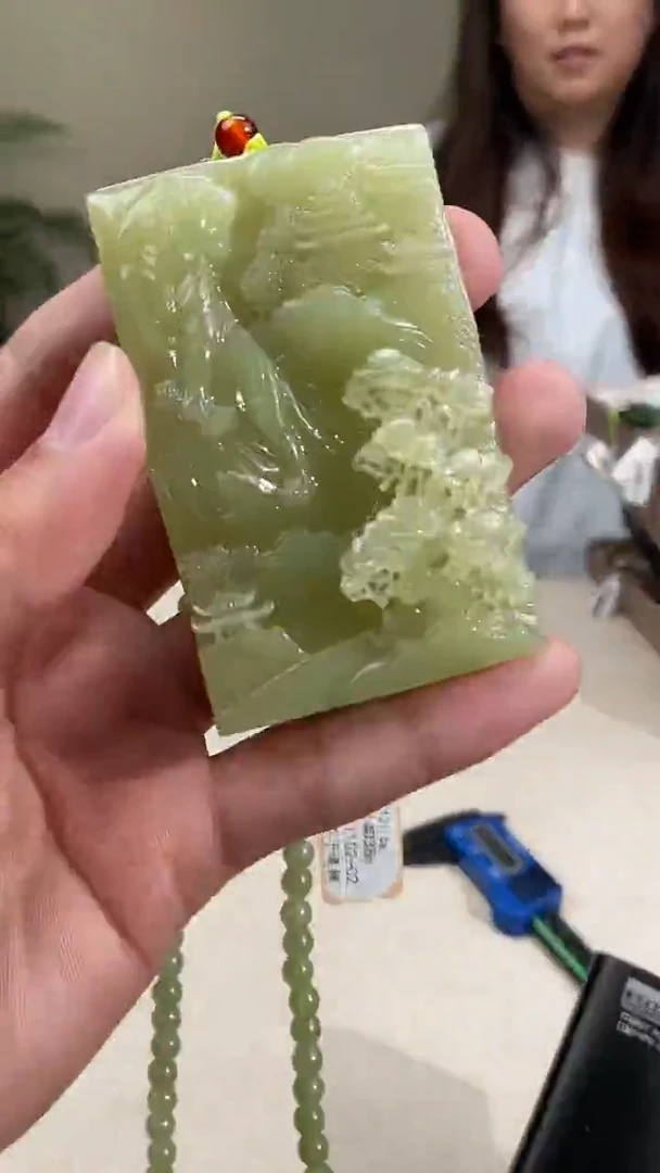 定制和田玉多样性拍一发一280163