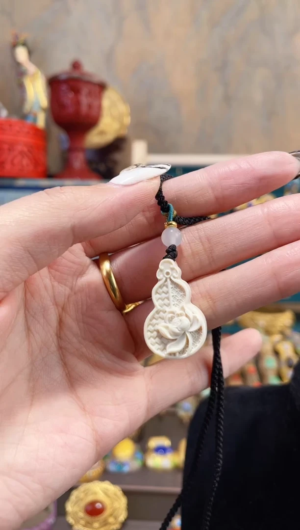 【闪购商品】非遗绝技精品吊坠葫芦