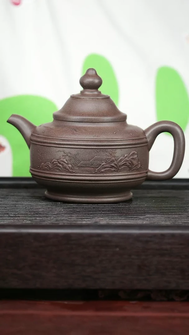 茶壶紫砂精品紫砂壶51....380CC