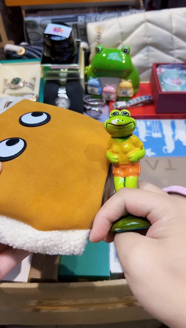 .全球寻宝高端瓷儿