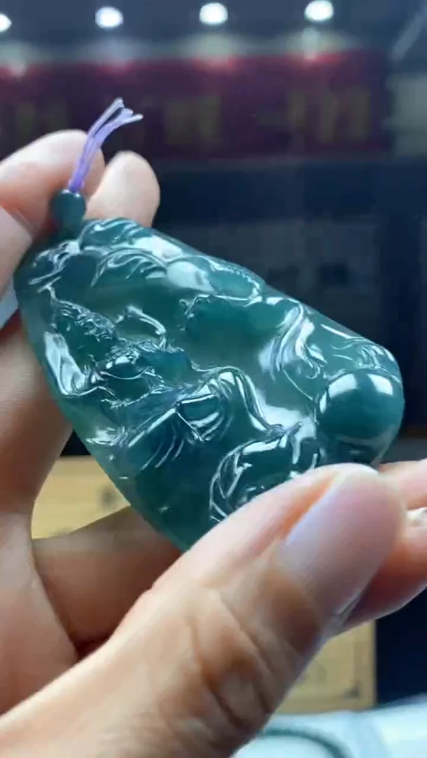 【闪购商品】定制翡翠未镶嵌********524