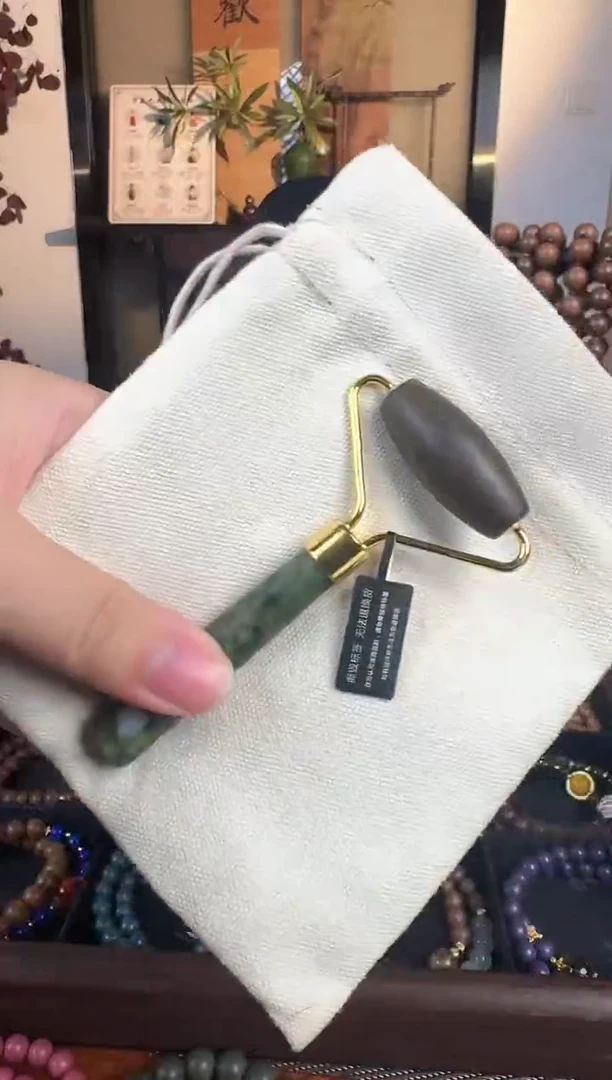 泥塑通络香滚轮7g