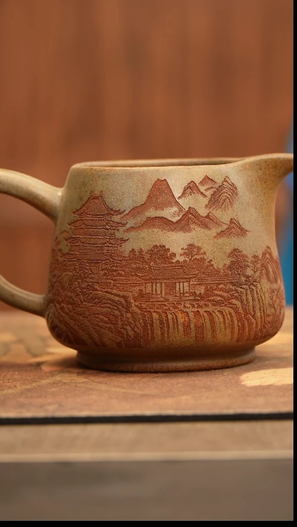 紫砂其他非遗紫砂茶器