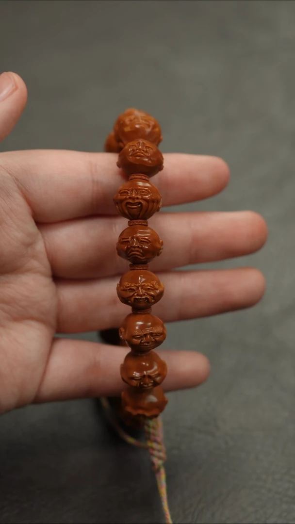 手串橄榄核橄榄核