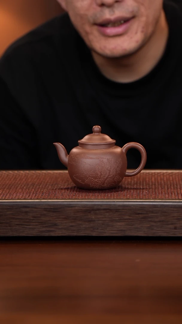 茶壶紫砂徐壶记紫砂精选