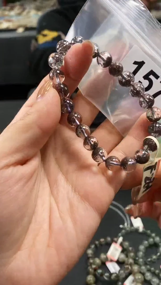 未镶嵌手串水晶手串157