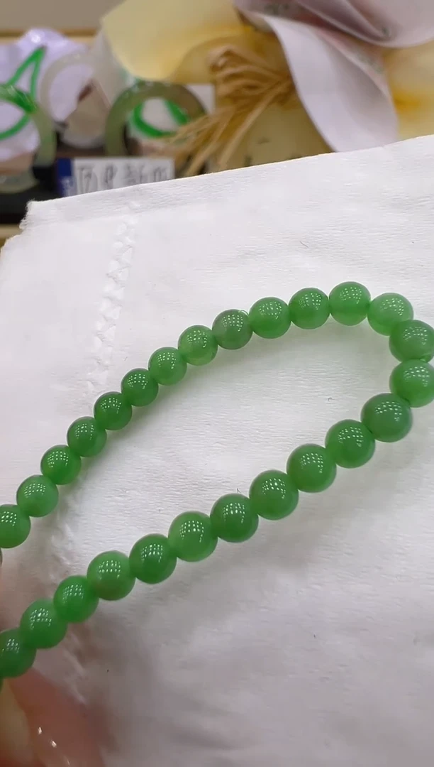 未镶嵌手串翡翠多样性团购发一件