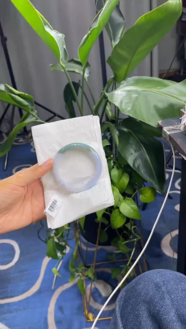 未镶嵌手镯翡翠6496****