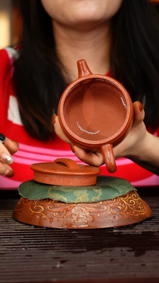 宜兴原矿紫砂壶茶壶宜兴原矿紫砂壶茶壶150C