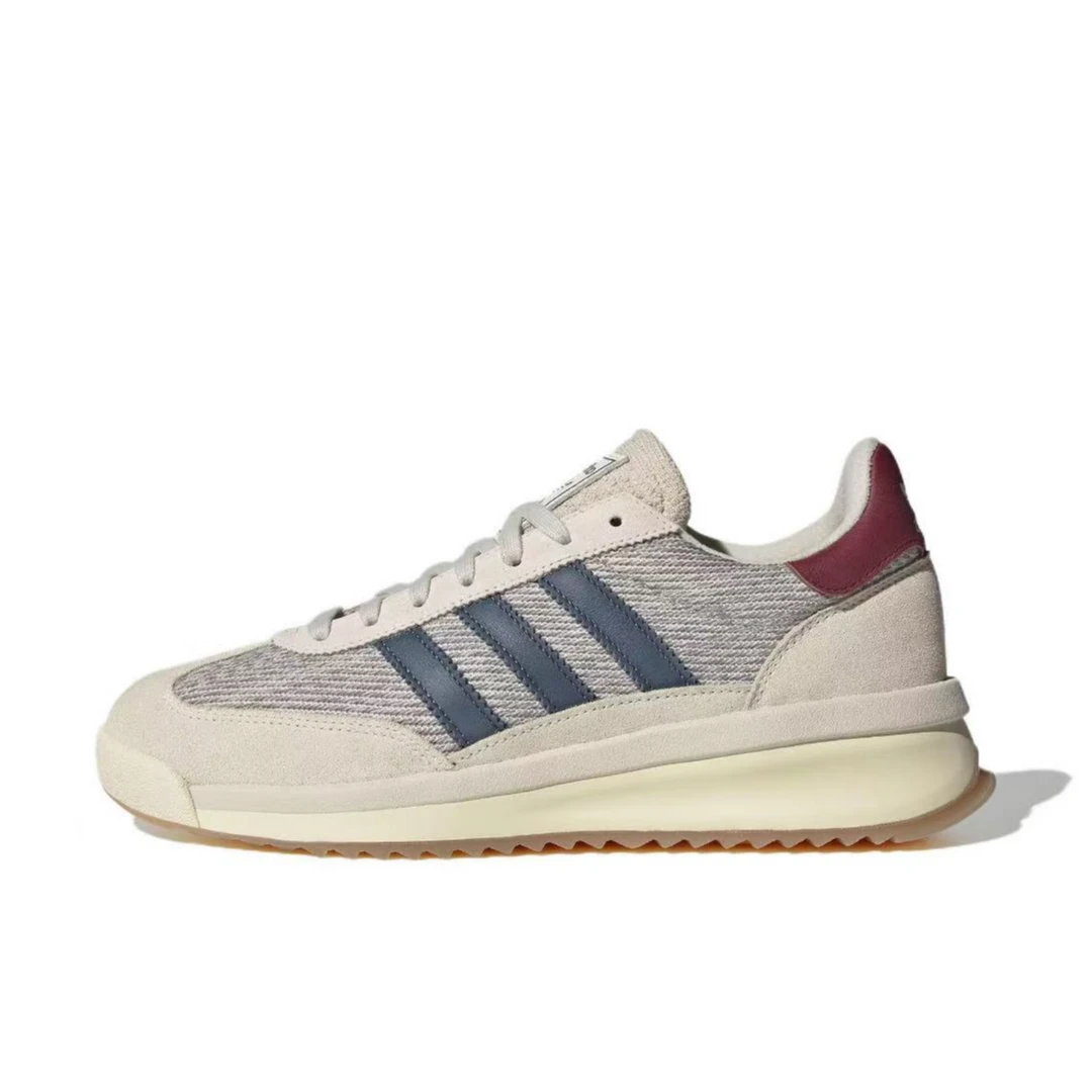 【万象城ADSWC】阿迪达斯户外运动休闲跑步鞋男女同款灰色JI2500