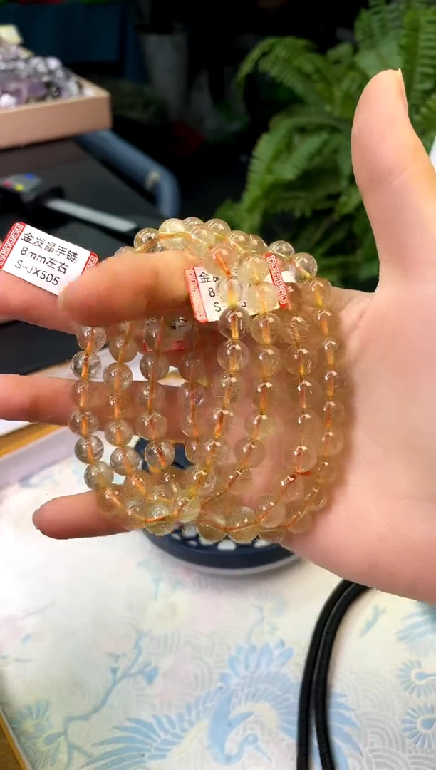 套链未镶嵌水晶8/x-555多样性发一件