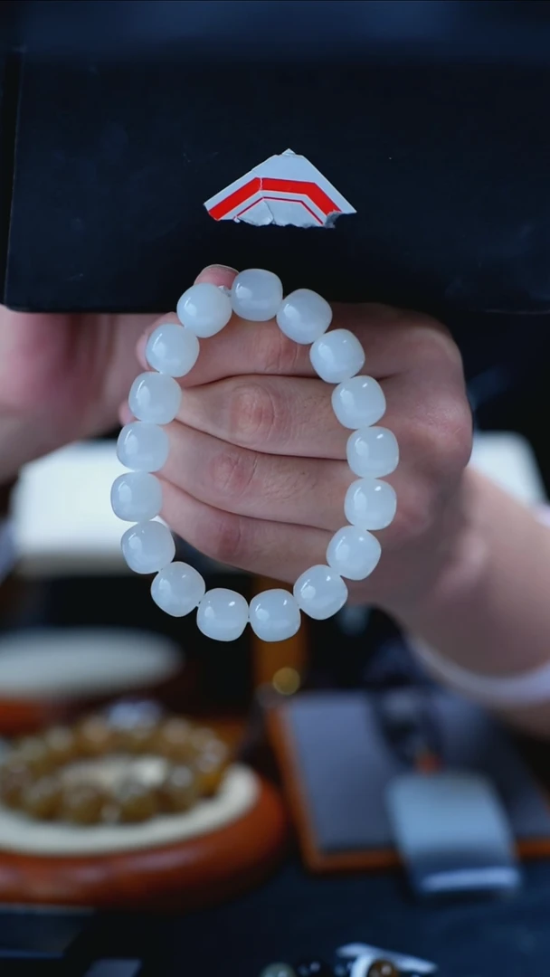 颈饰未镶嵌和田玉拍一发一 所见即所得