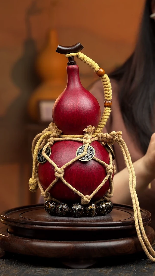 148号大漆酒葫芦一物一图拍拍退退限购拉黑