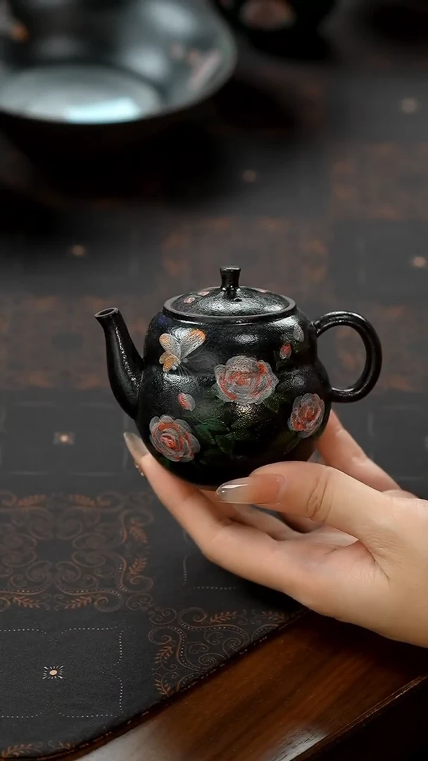 11留器茶斋高货瓷器@@SY0046
