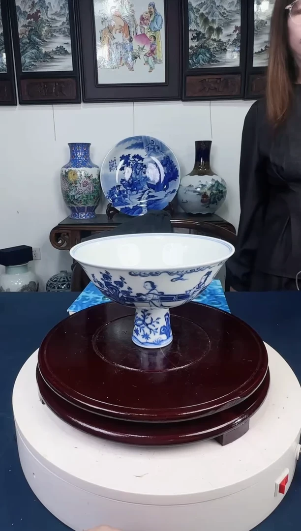 其他陶瓷/高端/手工手绘11.26/A19