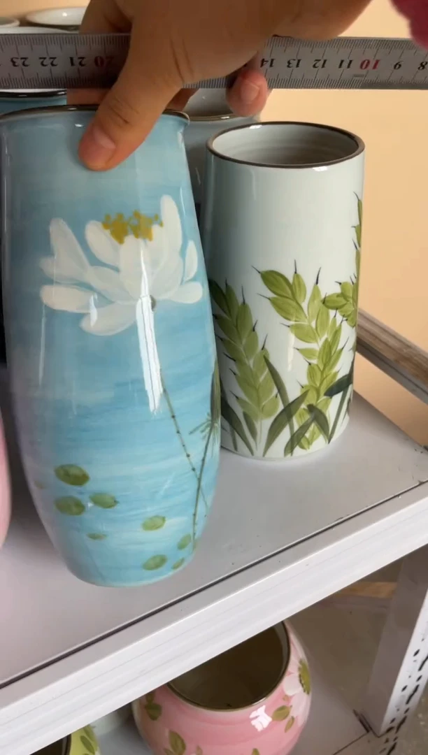 瓶瓷景德镇手工陶瓷