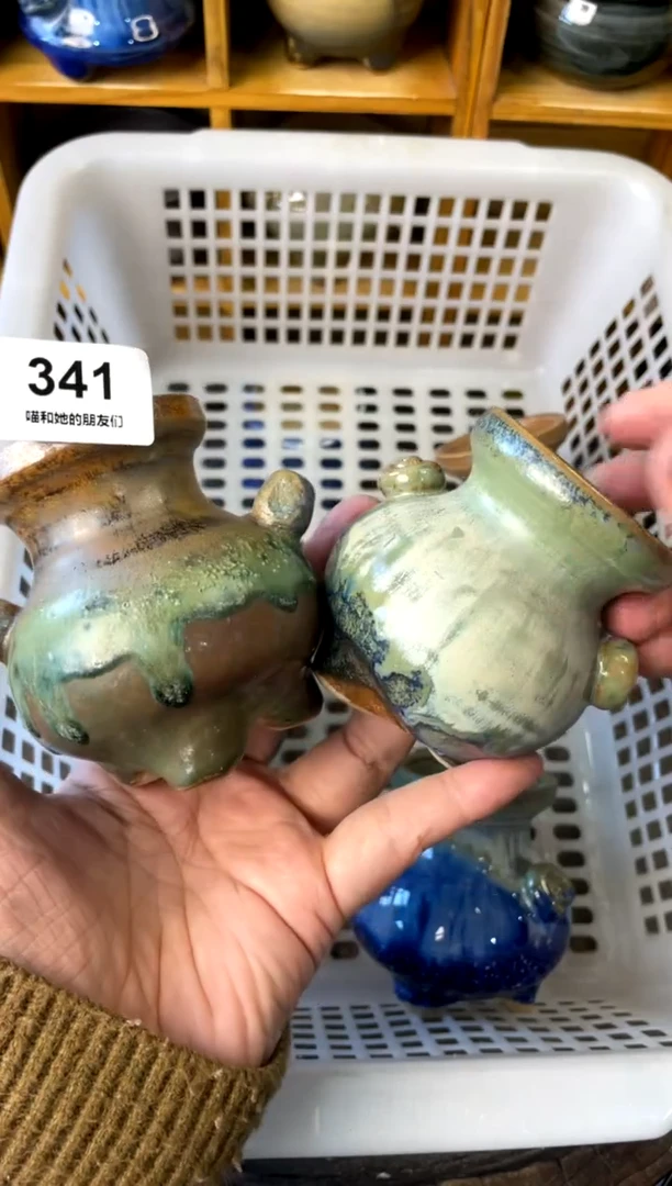 【闪购商品】陶341
