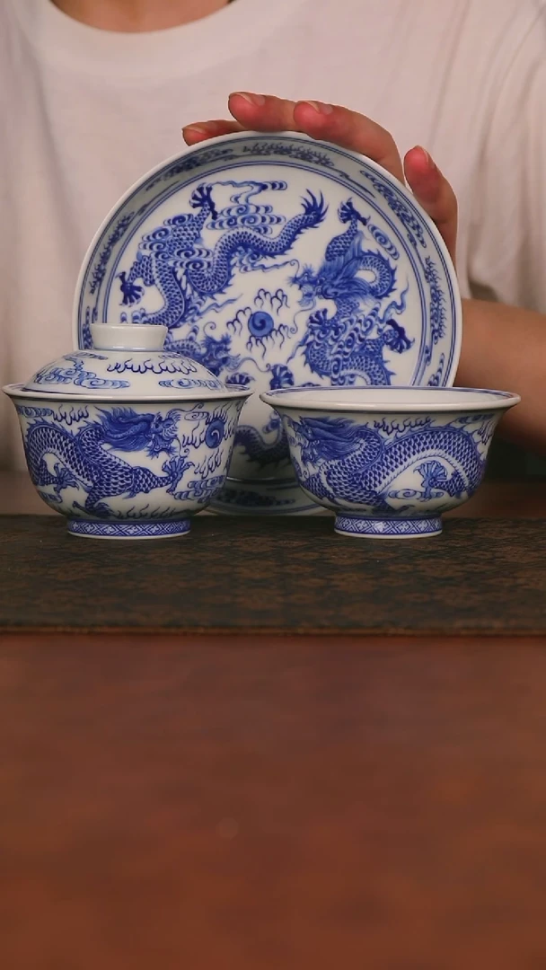 景德镇手工手绘的58