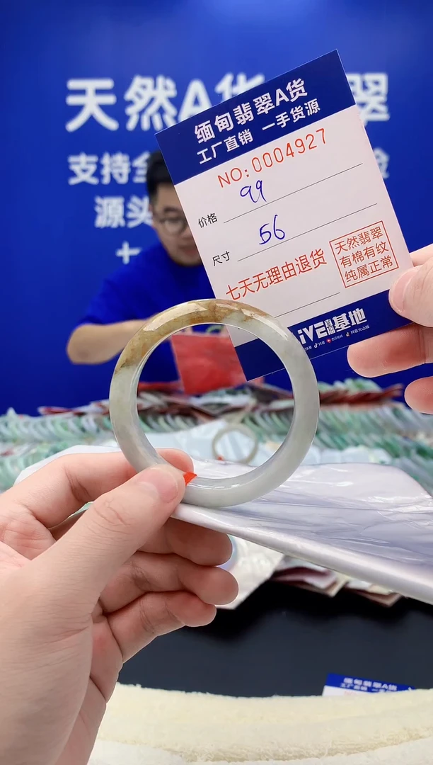 未镶嵌手镯翡翠27