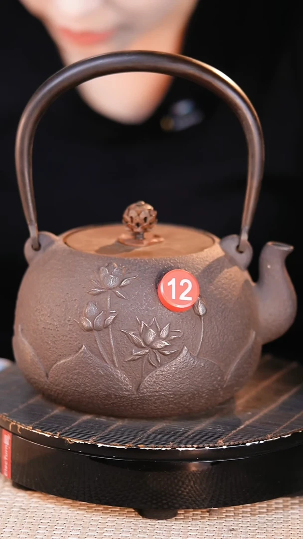 铁壶专属链接煮茶煮水-红12