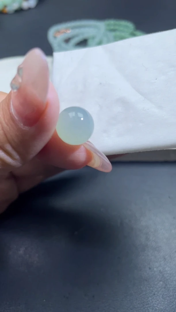 【闪购商品】定制翡翠未镶嵌BBBBBB575