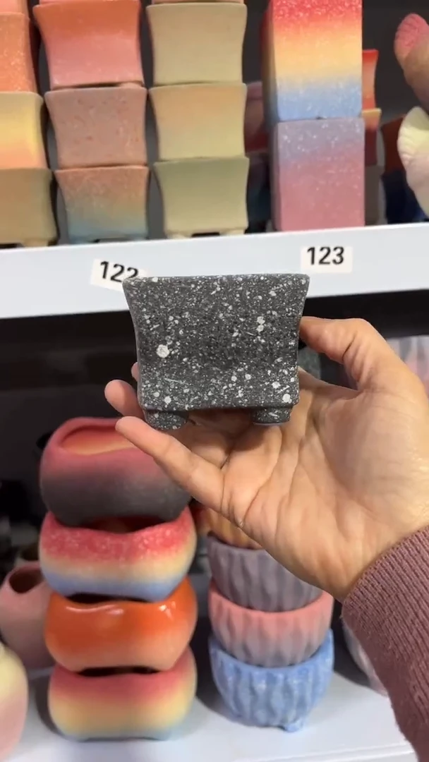 【闪购商品】红陶7*6