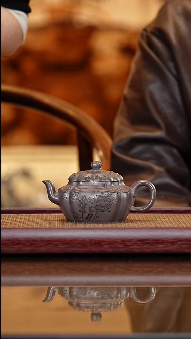 茶壶紫砂宜兴紫砂壶