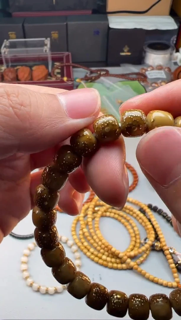 吊坠星月菩提星月菩提单圈